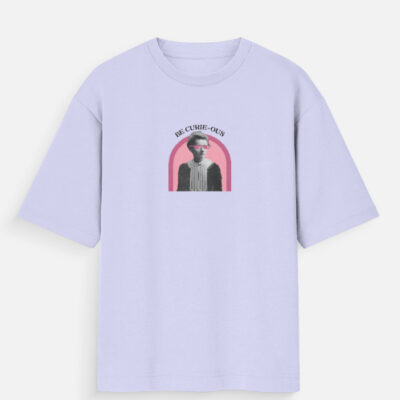img_581e882af3dba3.jpg Marie Curie - Oversized T-Shirt