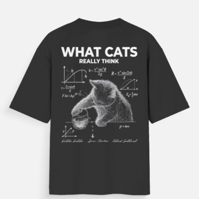 String Theory - Oversized T-Shirt