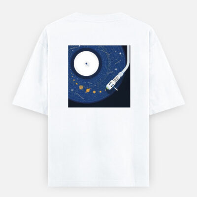 img_6d68800d346dfb.jpg Nerd - Oversized T-Shirt