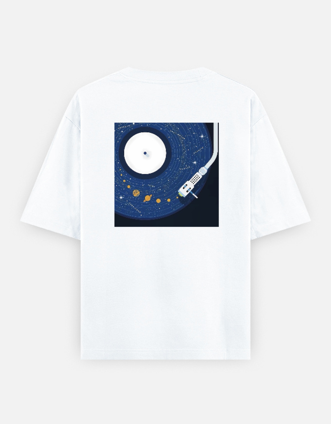 img_6d68800d346dfb.jpg Nerd - Oversized T-Shirt