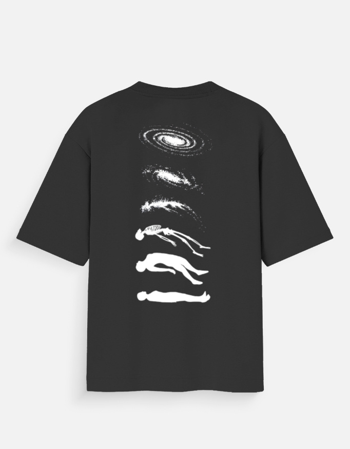 img_81e2d2cc35a0c3.jpg Soul - Oversized T-Shirt