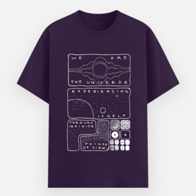 We're Universe -  Basic T-Shirt