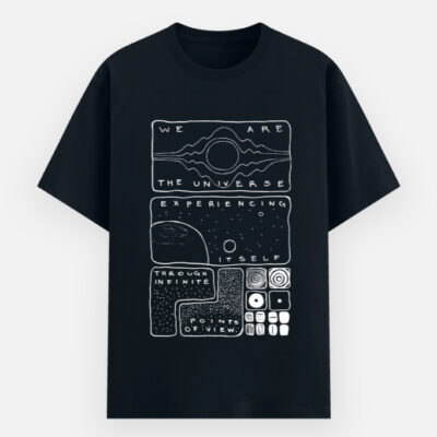 We're Universe -  Basic T-Shirt