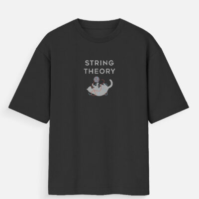 String Theory - Oversized T-Shirt