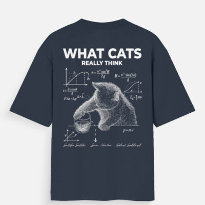 String Theory - Oversized T-Shirt