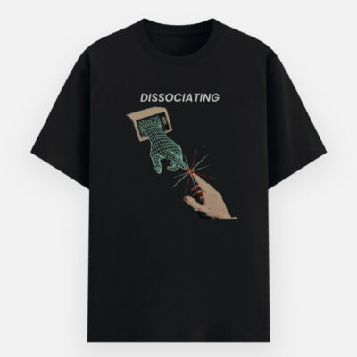 Dissociating - Basic T-Shirt