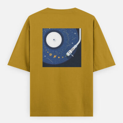 img_c22e94a08dd711.jpg Nerd - Oversized T-Shirt