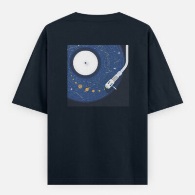 img_d71c6208dcd58d.jpg Nerd - Oversized T-Shirt