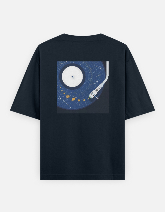 img_d71c6208dcd58d.jpg Nerd - Oversized T-Shirt
