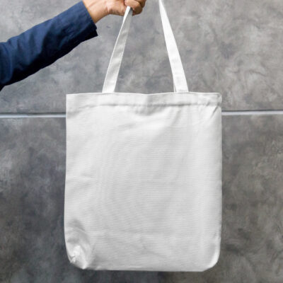 Nerd - Zipper Tote Bag