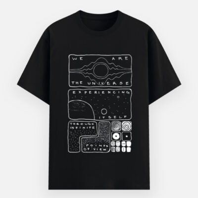 We're Universe -  Basic T-Shirt
