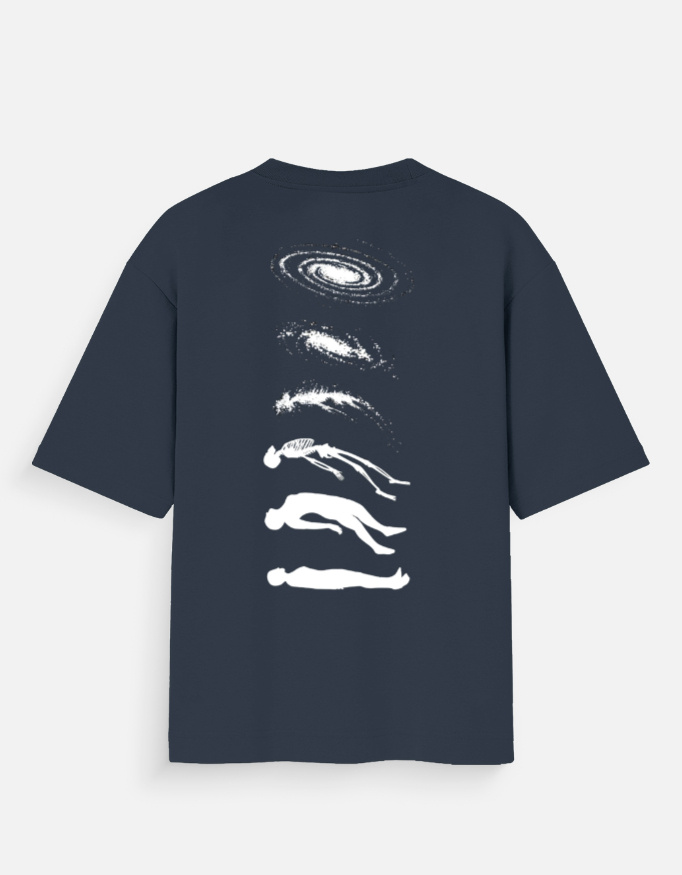 img_ea29b3ed0ece4f.jpg Soul - Oversized T-Shirt