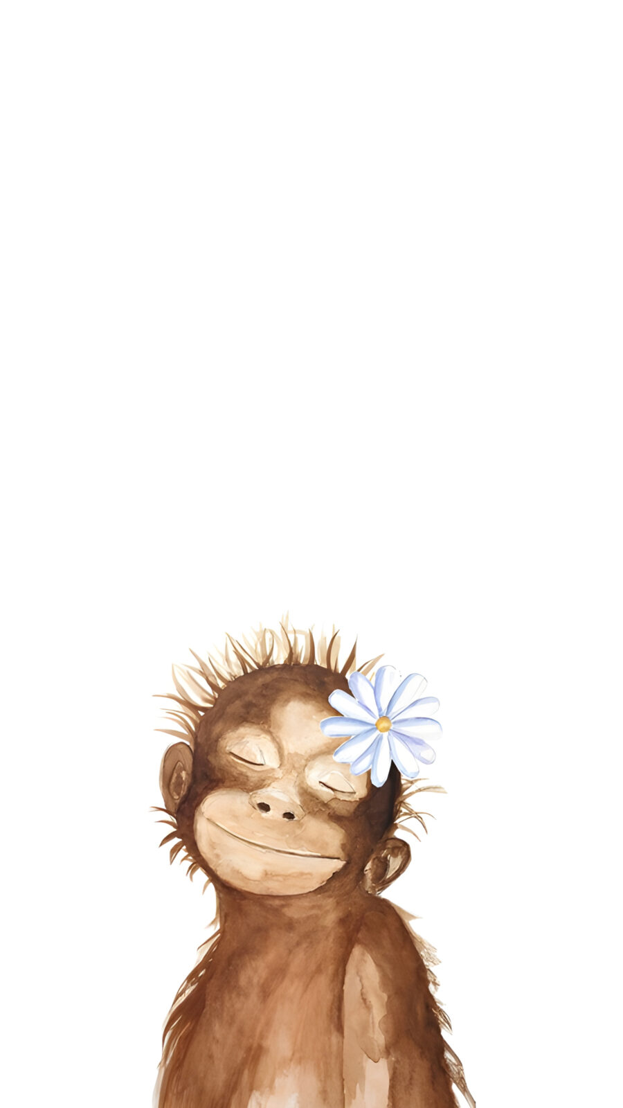 6eb2968a-64d0-47b2-ae79-c5d378163fca Monkey - Oversized T-Shirt