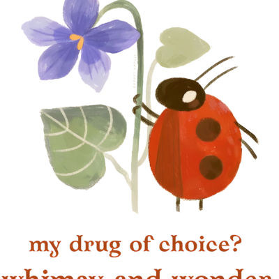 Drug of Choice - Baby Tee