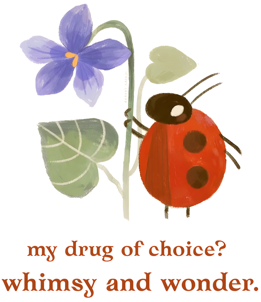 Drug of Choice - Baby Tee