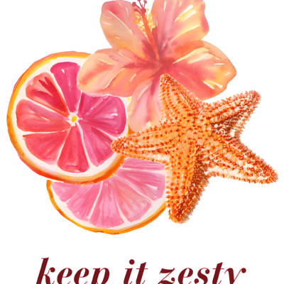Zesty - Ringer T-Shirt