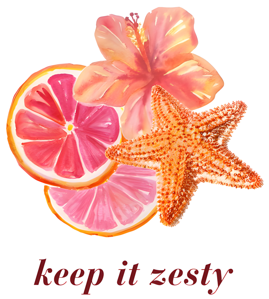 Zesty - Ringer T-Shirt