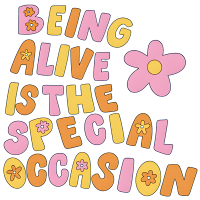 bd912a Being Alive Oversized T-Shirt