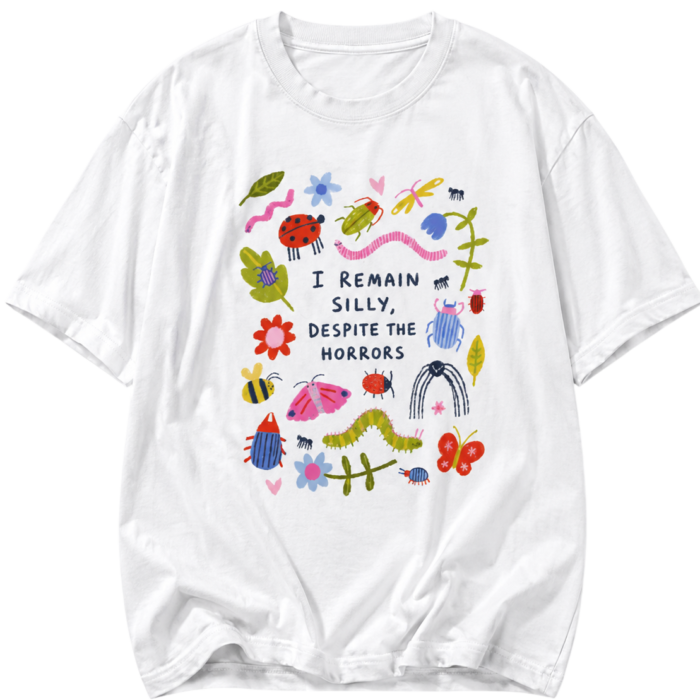 Silly - Oversized T-Shirt