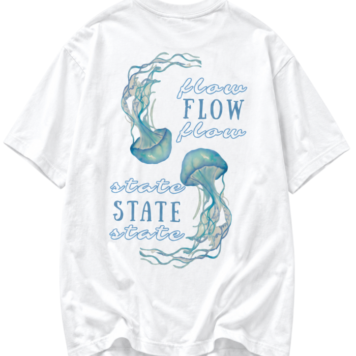 Flow State - Oversized T-Shirt