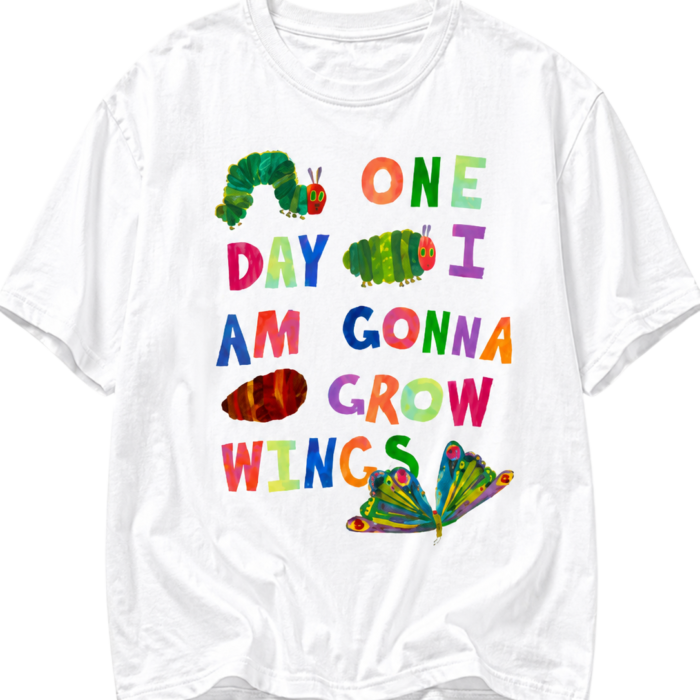 Grow Wings - Oversized T-Shirt