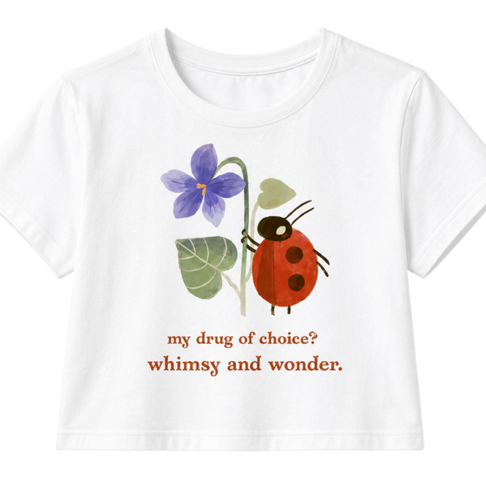 Drug of Choice - Baby Tee