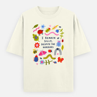 img_01feafd40a3d00.jpg Silly - Oversized T-Shirt