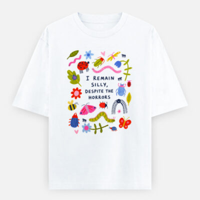 img_0ebb2d99b0a798.jpg Silly - Oversized T-Shirt