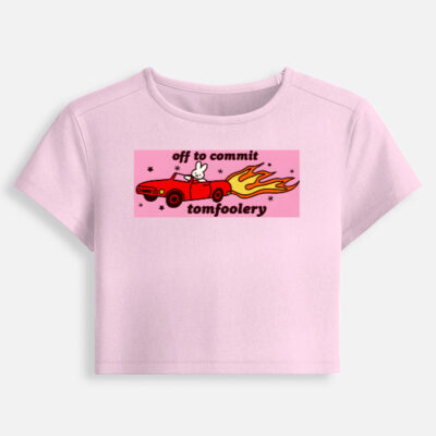 img_1bc6670ebf028f.jpg Tomfoolery - Baby Tee