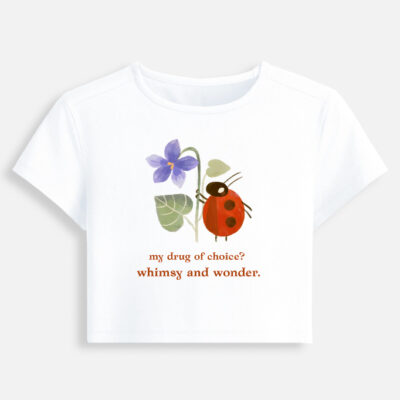 Drug of Choice - Baby Tee