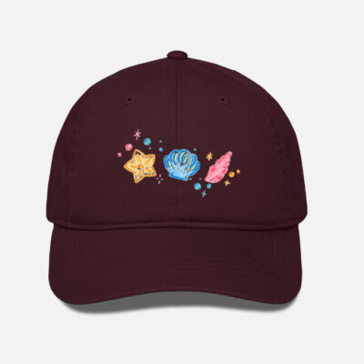 Sea Core - Embroidery BaseBall Cap
