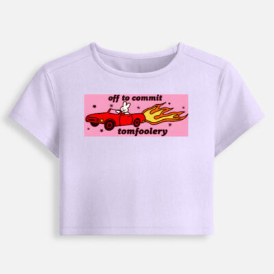 img_7a9948f769c04b.jpg Tomfoolery - Baby Tee