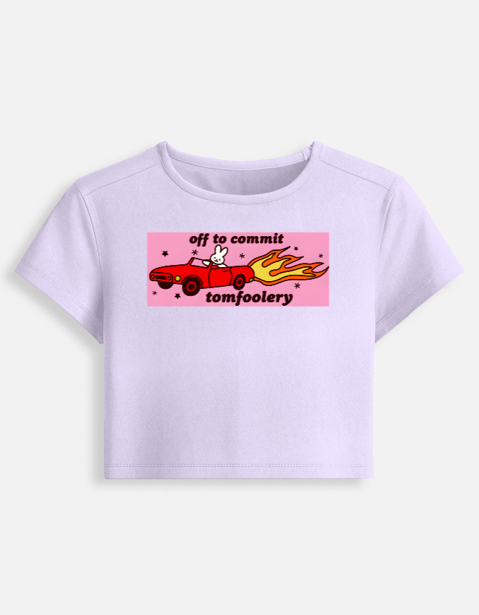 img_7a9948f769c04b.jpg Tomfoolery - Baby Tee