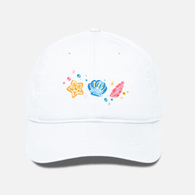 Sea Core - Embroidery BaseBall Cap