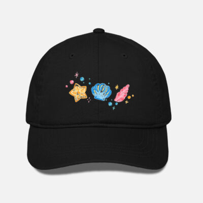 Sea Core - Embroidery BaseBall Cap