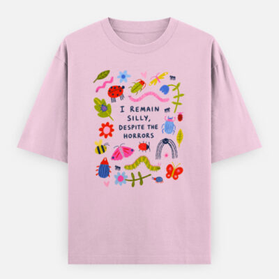 img_892a7e0d736902.jpg Silly - Oversized T-Shirt