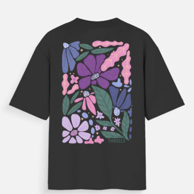 fluer Oversized T-Shirt
