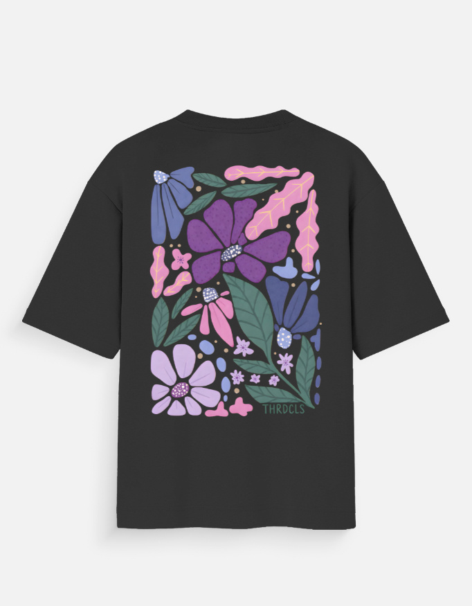 fluer Oversized T-Shirt