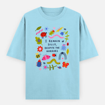 img_be5bc765c8030e.jpg Silly - Oversized T-Shirt
