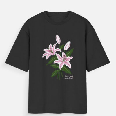 fluer Oversized T-Shirt