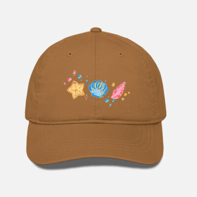 Sea Core - Embroidery BaseBall Cap