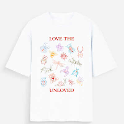 Love the Unloved - Oversized T-Shirt