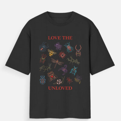 Love the Unloved - Oversized T-Shirt